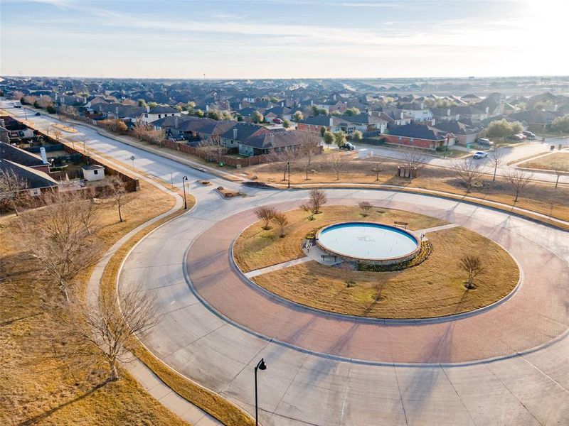 Beazer Homes Verandah
