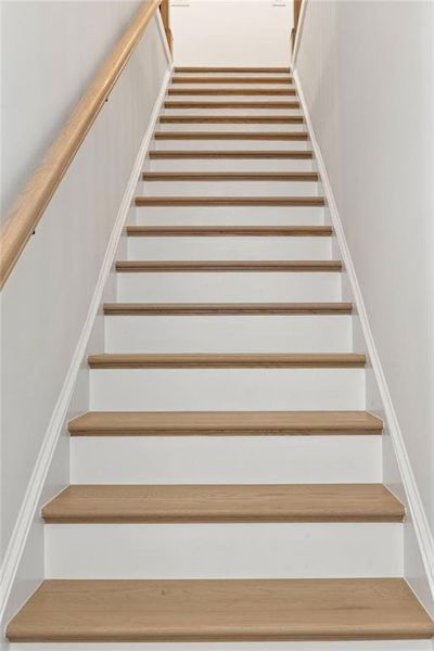 Close-up of interior finishes inside a home in Wilkins Walk, Mableton (Image 21).