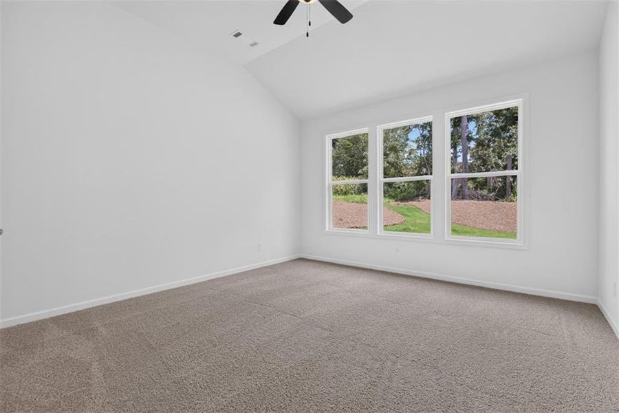 Spacious, unfurnished interior of a new home in , Athens (Image 49).