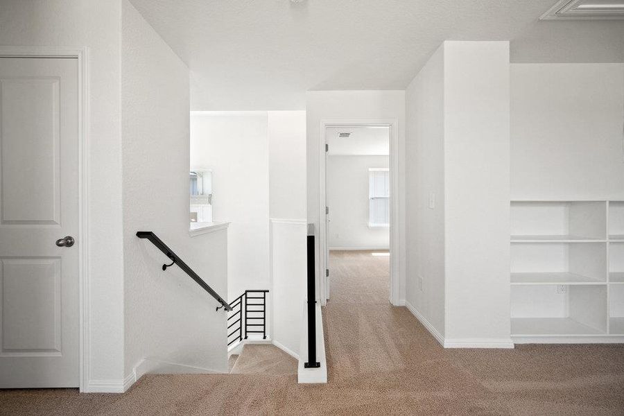 Photos of similar home. Actual home under construction.