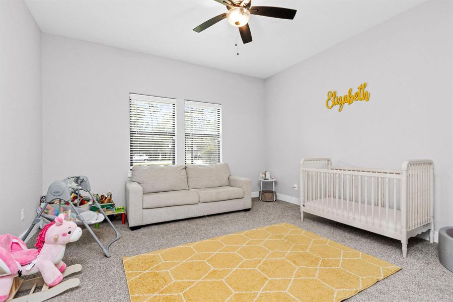 Furnished interior view inside a new home in , Magnolia (Image 37).