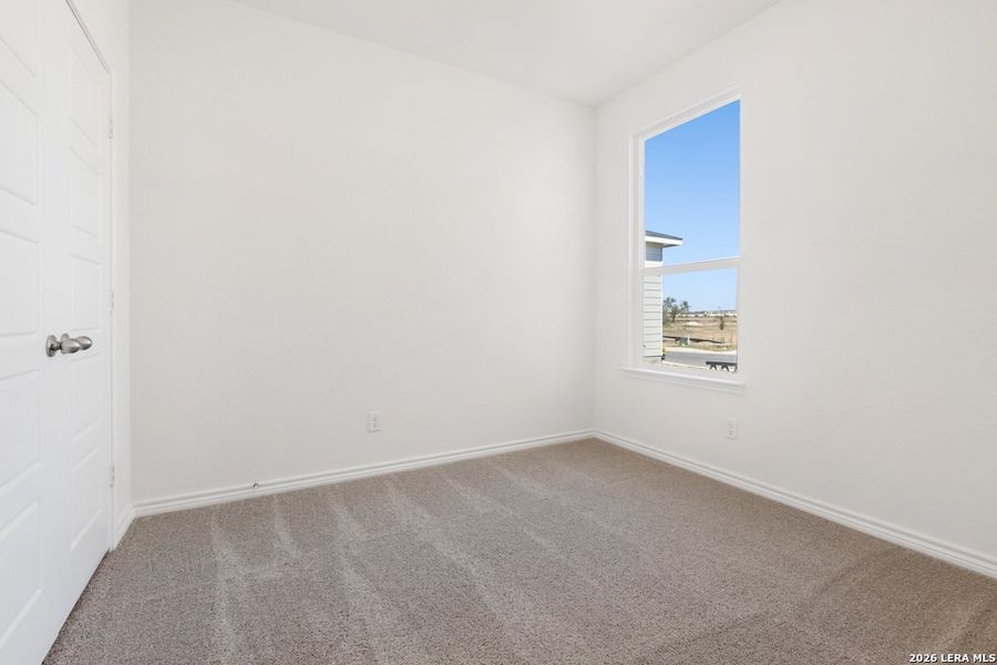 Spacious, unfurnished interior of a new home in Punta Verde, Converse (Image 23).