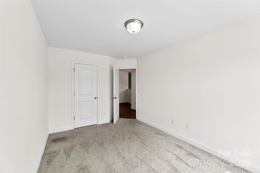 Spacious, unfurnished interior of a new home in , Belmont (Image 23).