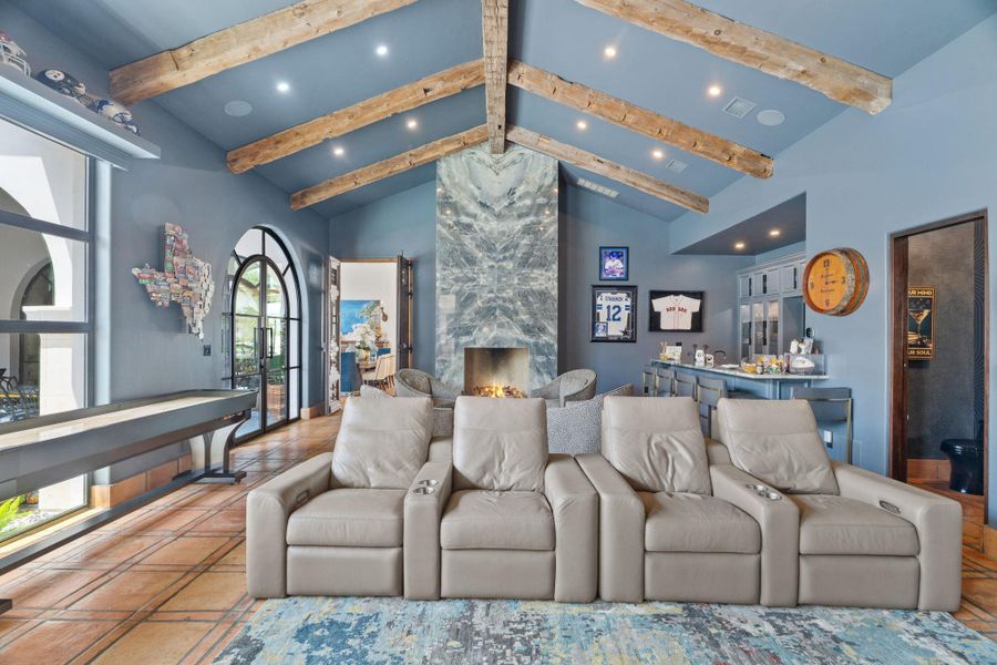 Furnished interior view inside a new home in , Horseshoe Bay (Image 22). Furnished interior view inside a new home in , Horseshoe Bay (Image 22).