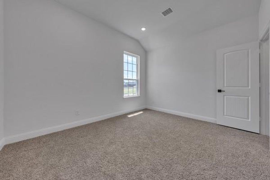 Spacious, unfurnished interior of a new home in , Corsicana (Image 19). Spacious, unfurnished interior of a new home in , Corsicana (Image 19).
