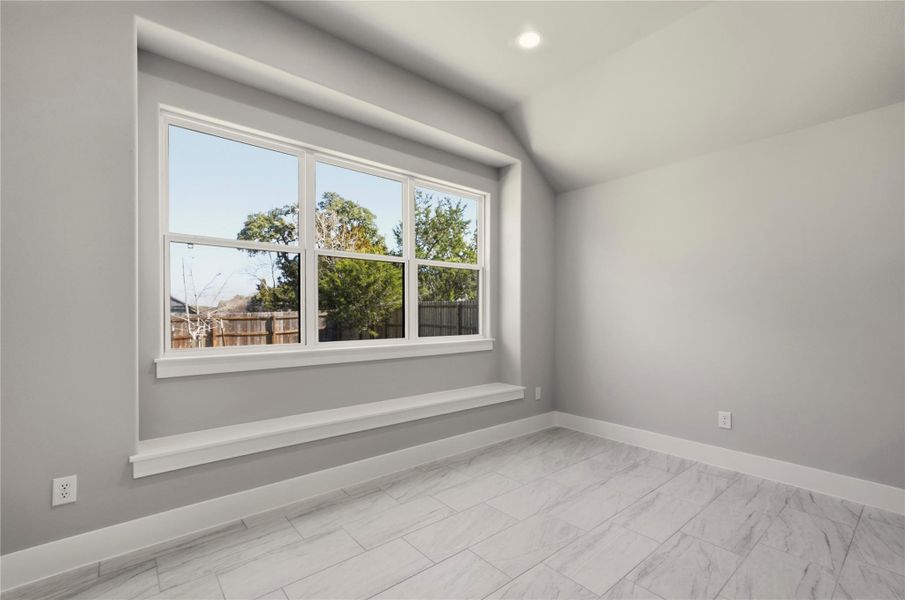 Spacious, unfurnished interior of a new home in , Wimberley (Image 22).