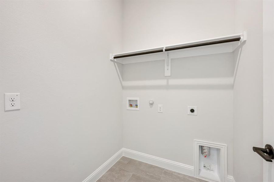 Spacious, unfurnished interior of a new home in Anderson Crossing, Trenton (Image 13). Spacious, unfurnished interior of a new home in Anderson Crossing, Trenton (Image 13).