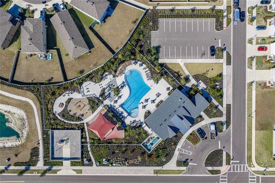 Community amenities in Northwater at Two Rivers, Zephyrhills (Image 44).