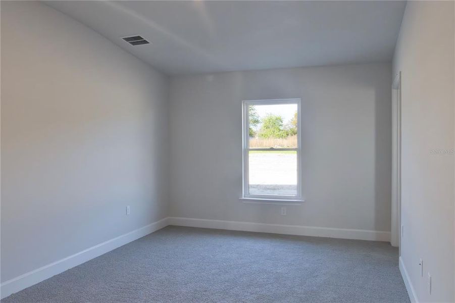 Spacious, unfurnished interior of a new home in Rolling Hills, Bell (Image 17). Spacious, unfurnished interior of a new home in Rolling Hills, Bell (Image 17).