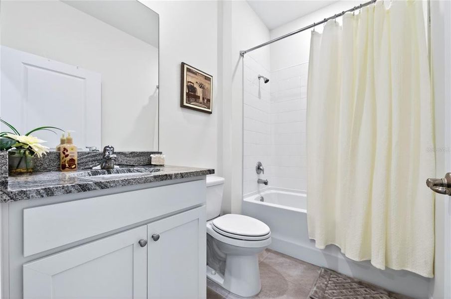 Furnished interior view inside a new home in , Ocala (Image 39).