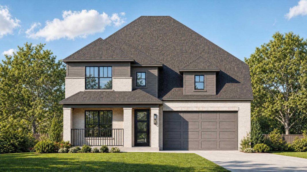 Elevation B1