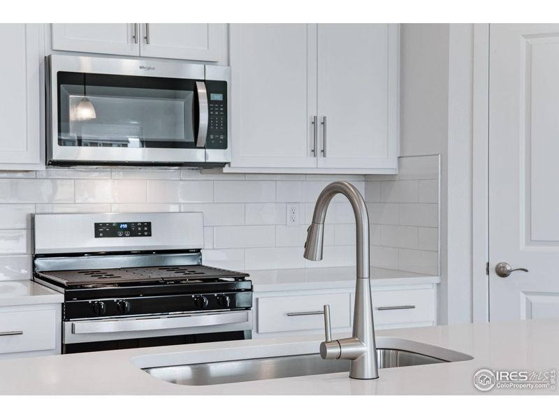 Close-up of interior finishes inside a home in Tailholt, Severance (Image 10). Close-up of interior finishes inside a home in Tailholt, Severance (Image 10).