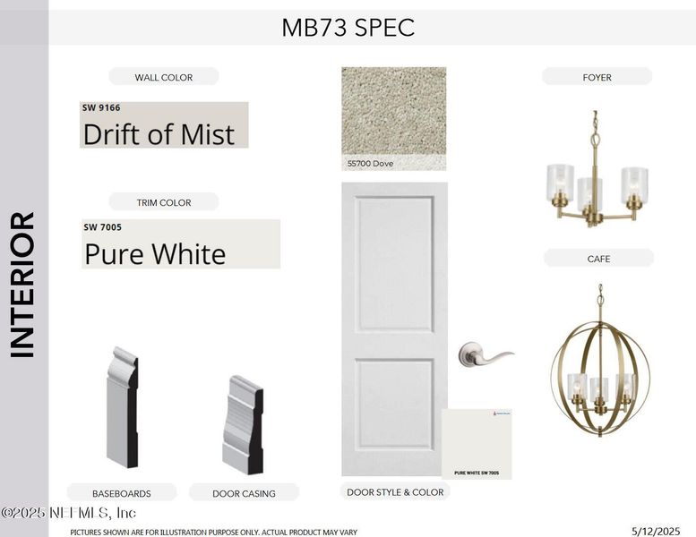 Sample of building materials used in homes in Madeira, St. Augustine (Image 8).