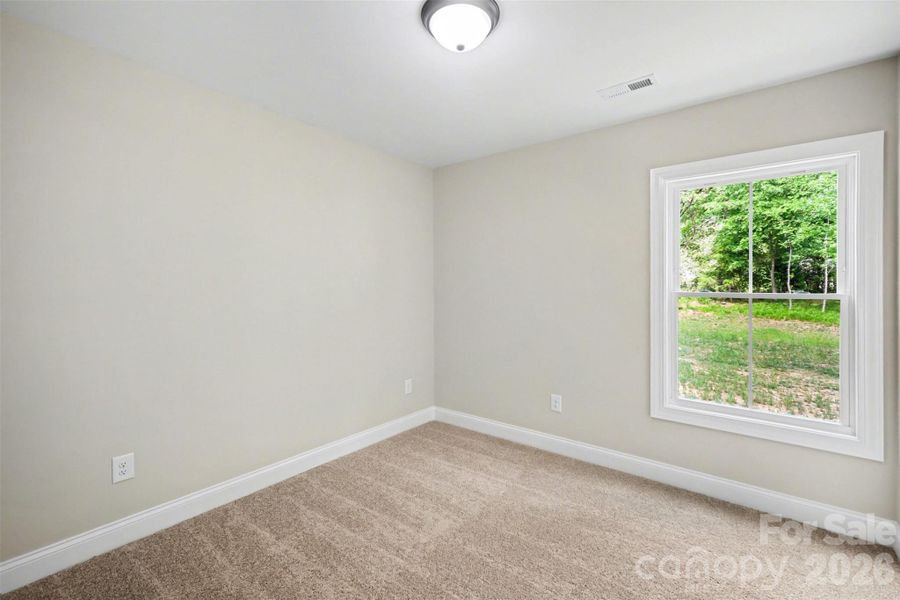 Spacious, unfurnished interior of a new home in , Kannapolis (Image 26).