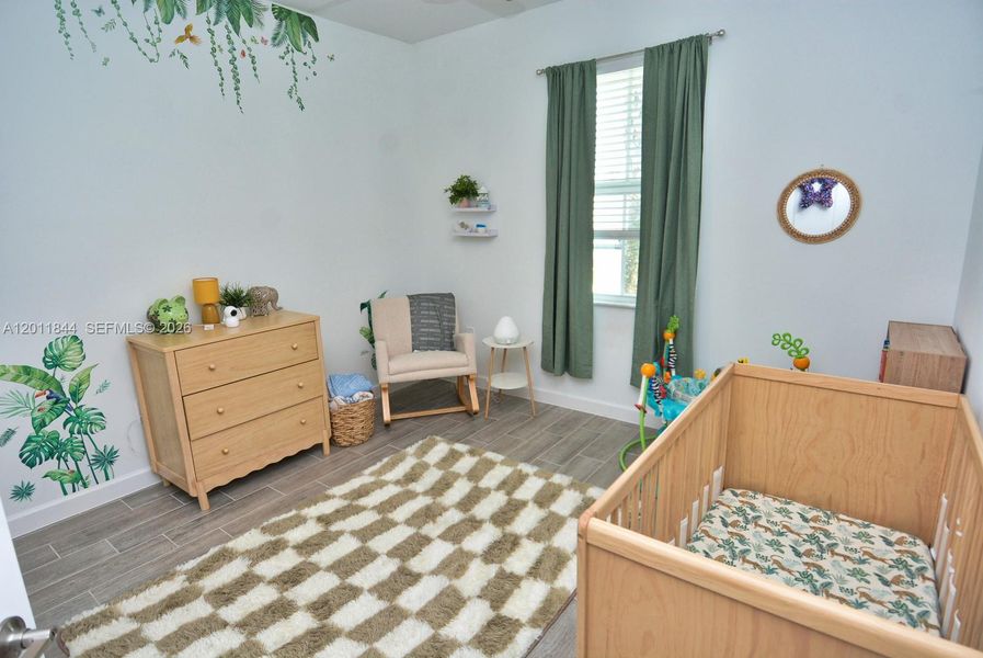 Furnished interior view inside a new home in Central Park, Port St. Lucie (Image 18).