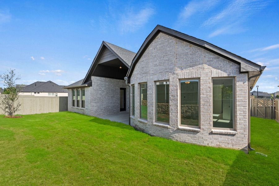2,970sf New Home in Northlake, TX.  - Slide 7
