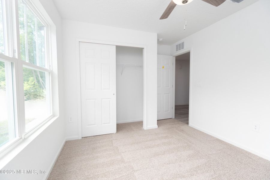 Spacious, unfurnished interior of a new home in , St. Augustine (Image 15).