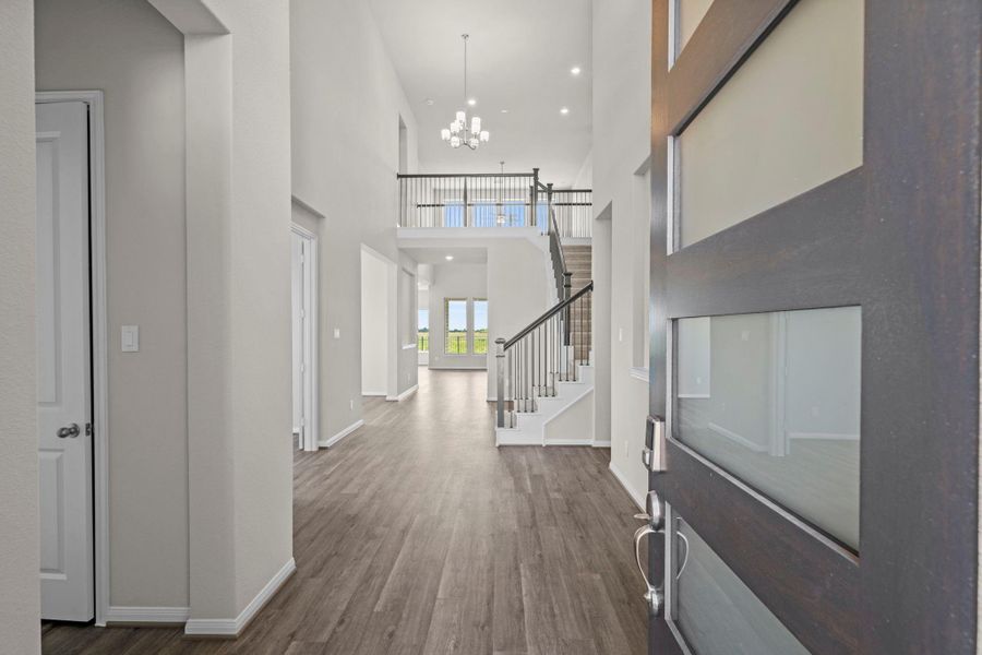 Spacious, unfurnished interior of a new home in Jubilee, Hockley (Image 29).