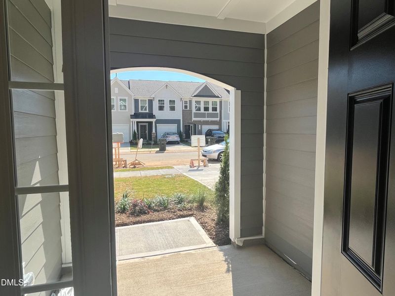 Covered Porch Covered Porch