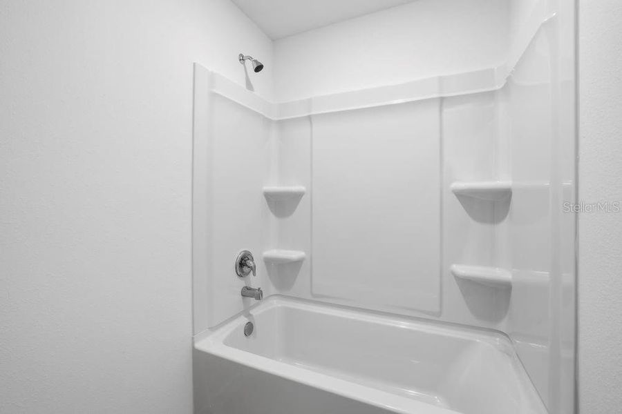 Close-up of interior finishes inside a home in Palm Wind, Hudson (Image 17).