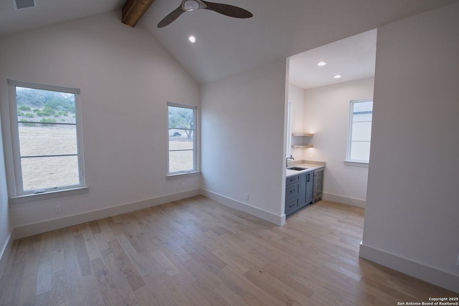 Spacious, unfurnished interior of a new home in , San Antonio (Image 12). Spacious, unfurnished interior of a new home in , San Antonio (Image 12).