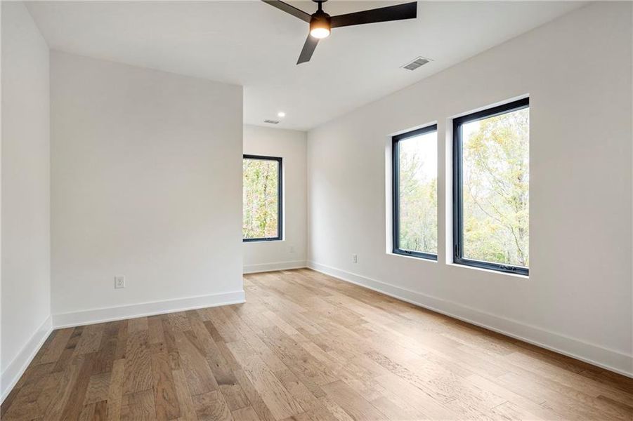 Spacious, unfurnished interior of a new home in Aster, Roswell (Image 13). Spacious, unfurnished interior of a new home in Aster, Roswell (Image 13).