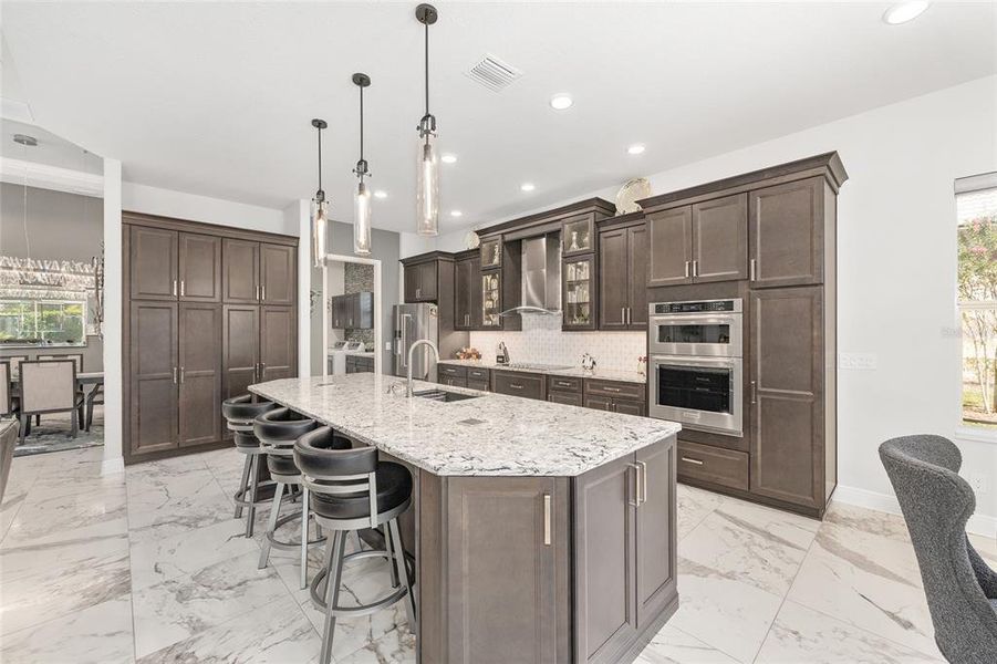 Furnished interior view inside a new home in , Hernando (Image 37). Furnished interior view inside a new home in , Hernando (Image 37).