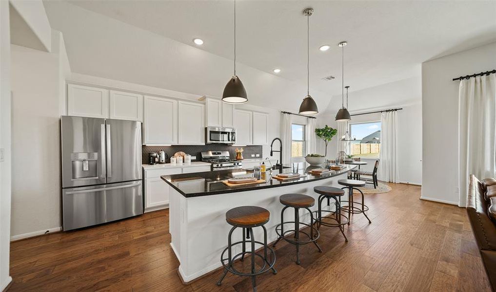 Lovely kitchen (*Photo not of actual home and used for illustration purposes only.)