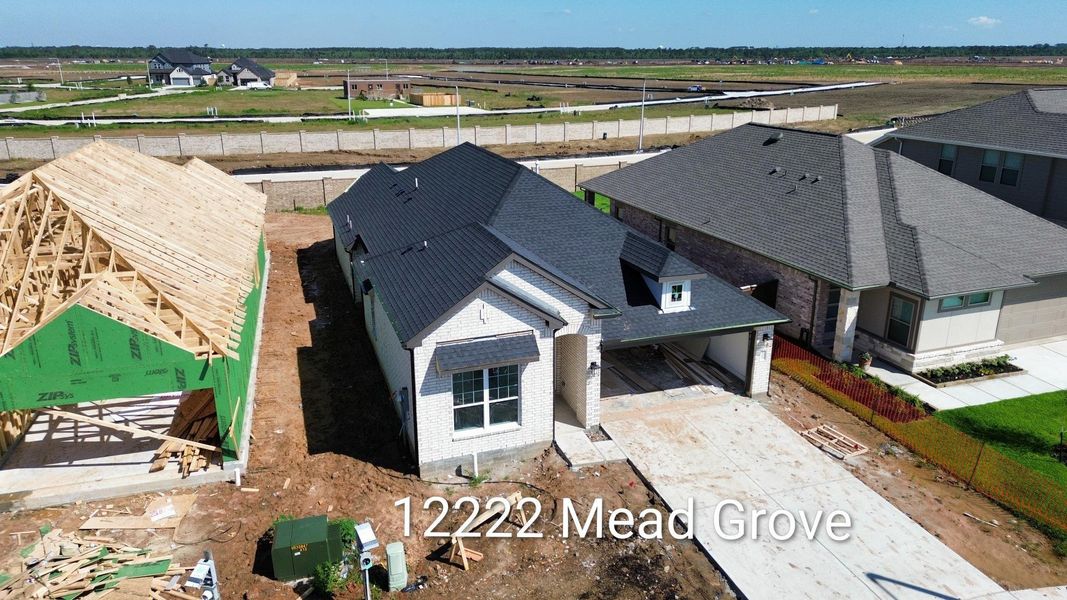 Home Progress MAY 2026