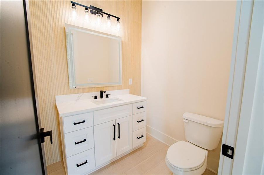 Furnished interior view inside a new home in , Dacula (Image 8). Furnished interior view inside a new home in , Dacula (Image 8).
