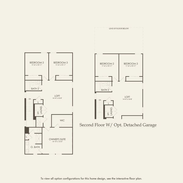2D floor plan layout for the Haddock by Pulte Homes in Lakehaven Estates, Clermont, FL (Image 4). 2D floor plan layout for the Haddock by Pulte Homes in Lakehaven Estates, Clermont, FL (Image 4).