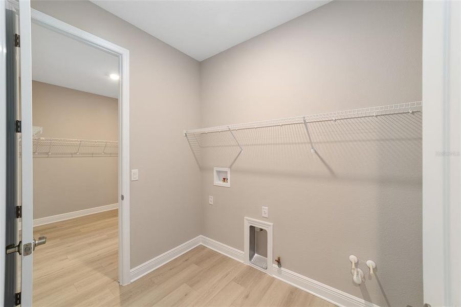 Furnished interior view inside a new home in On Top of the World Communities, Ocala (Image 4).