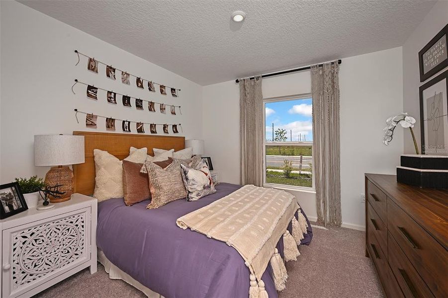 Images are of a studio home or rendering. Home may be virtually staged.