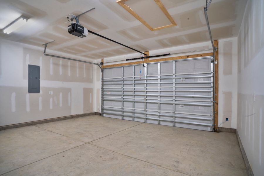 Representative unfurnished interior of a home built from the The Jasmine by Chesapeake Homes in Coastal Club of the Carolinas, Calabash (Image 39).