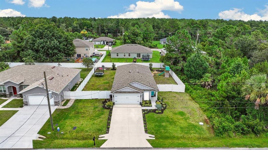 Image 29 of a home in Palm Coast Homesites.
