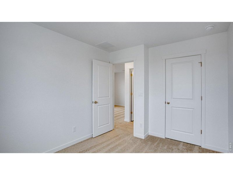 Spacious, unfurnished interior of a new home in Tailholt, Severance (Image 13).