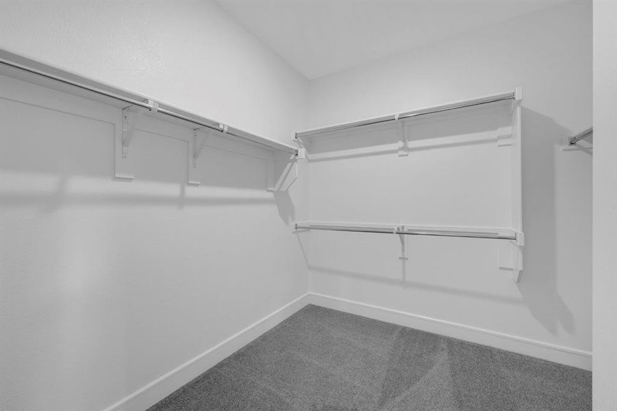 Spacious, unfurnished interior of a new home in Elevon, Lavon (Image 20).