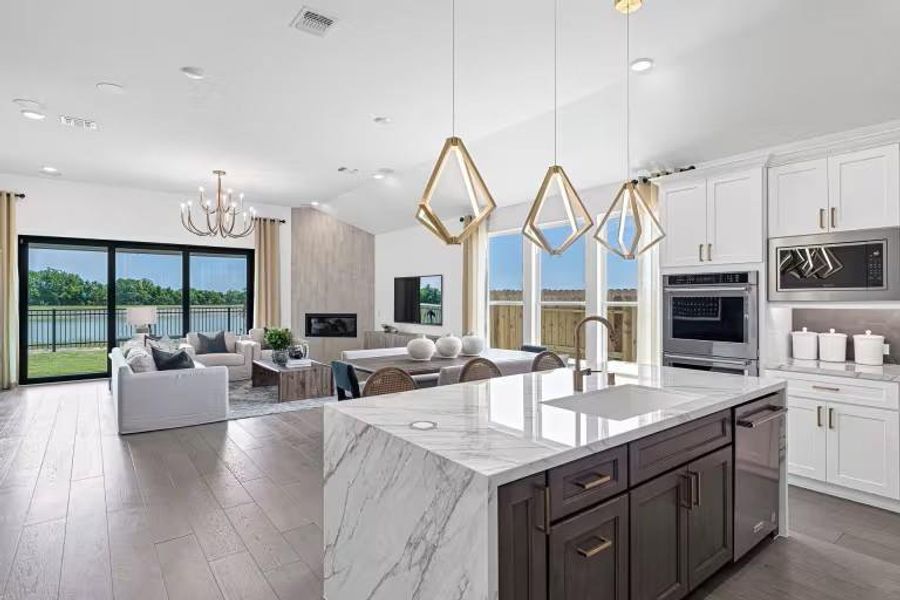 MODEL HOME images may NOT be consistent with the finished product. MODEL HOME images may NOT be consistent with the finished product.