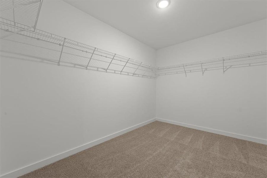 Spacious, unfurnished interior of a new home in Ellington Farms, Statham (Image 23).
