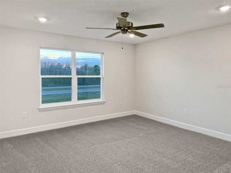Spacious, unfurnished interior of a new home in Harmony Central, St. Cloud (Image 10). Spacious, unfurnished interior of a new home in Harmony Central, St. Cloud (Image 10).
