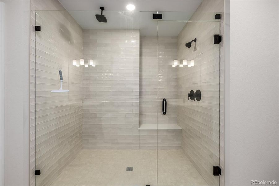 Close-up of interior finishes inside a home in West Grange, Longmont (Image 20).