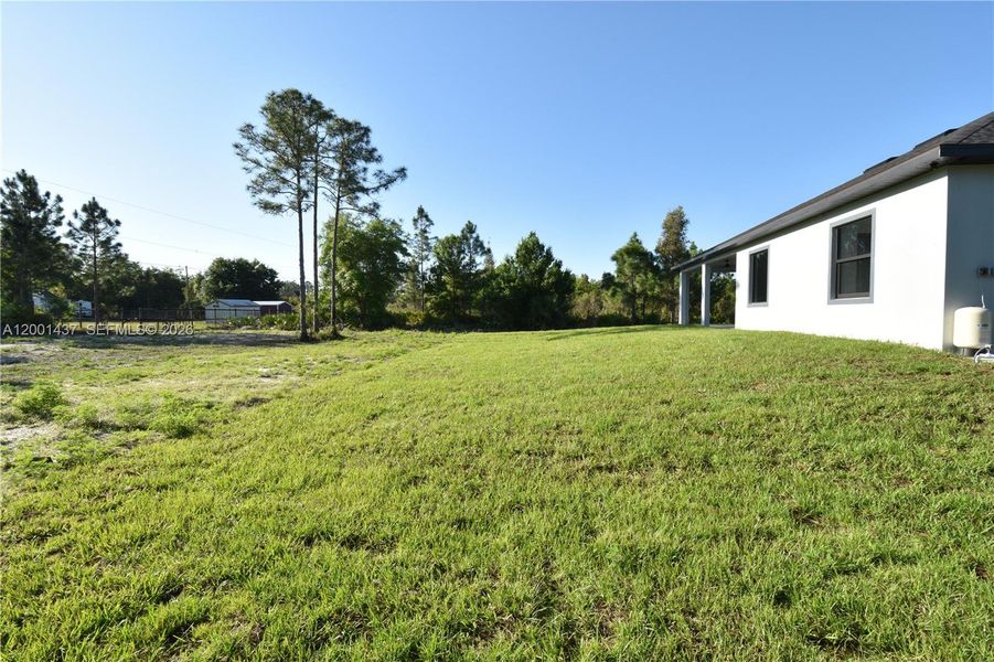 Exterior details and patio area of a home in , Lehigh Acres (Image 23).