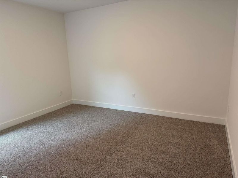 Spacious, unfurnished interior of a new home in Hidden Lake Estates, Greenville (Image 19).