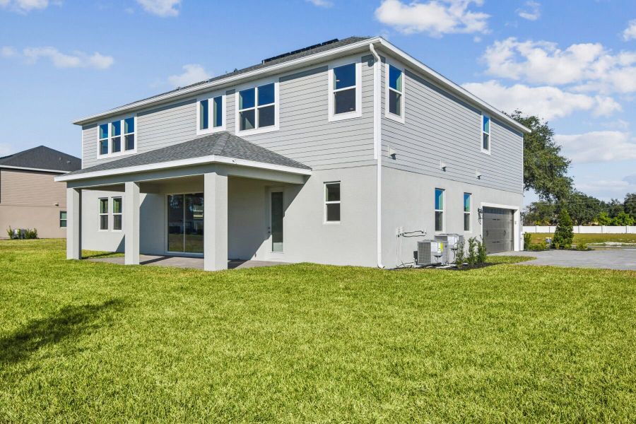 Side Exterior Side Exterior