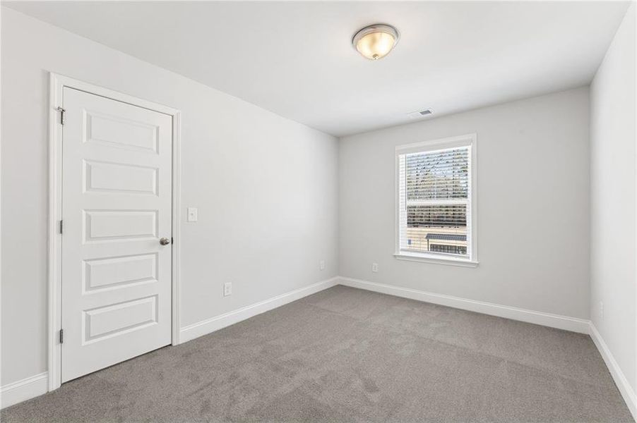 Spacious, unfurnished interior of a new home in Porter Reserve, Decatur (Image 23).