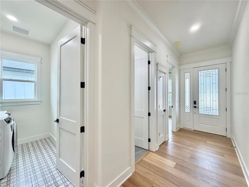Spacious, unfurnished interior of a new home in , Gainesville (Image 48).