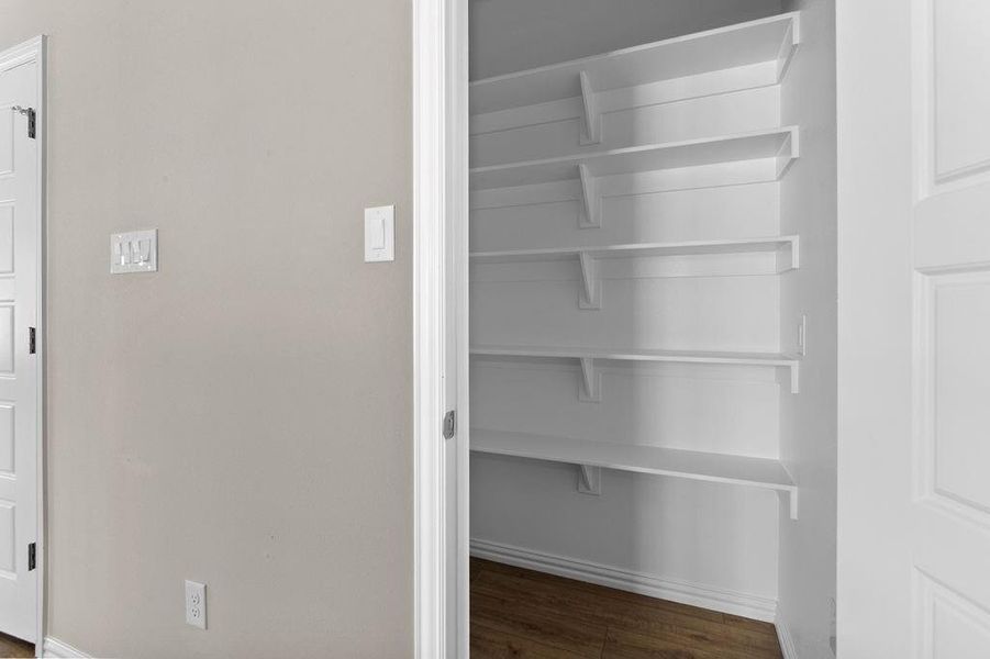 Spacious, unfurnished interior of a new home in , Fort Worth (Image 23). Spacious, unfurnished interior of a new home in , Fort Worth (Image 23).