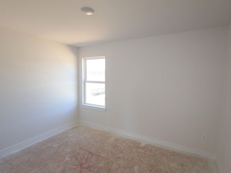 In-progress construction of a new home in Sorella, Tomball, TX (Image 22).