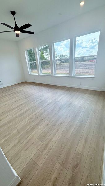 Spacious, unfurnished interior of a new home in Megans Landing – Half-Acre Homesites, Castroville (Image 8).