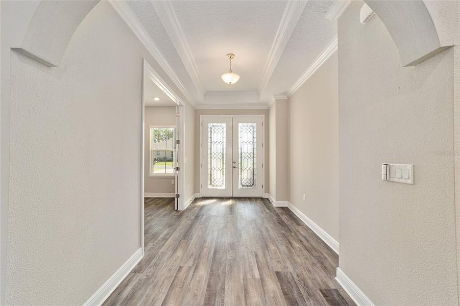 Spacious, unfurnished interior of a new home in , Ocala (Image 16).